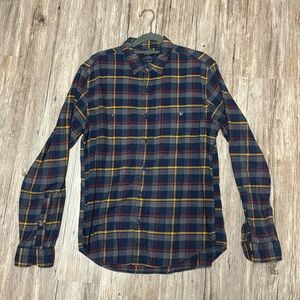 J Crew Flannel